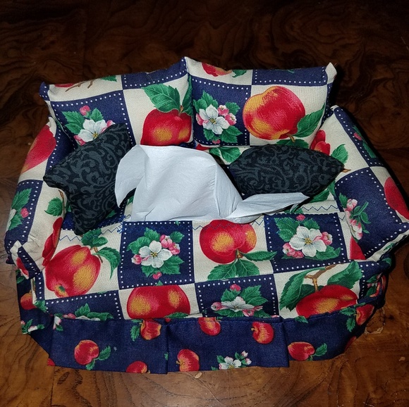 Tissue Box Accessory - Picture 4 of 5